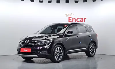 Renault-KoreaSamsung QM6