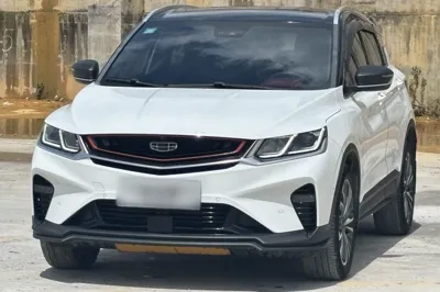 Geely Auto Coolray