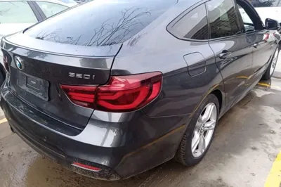 BMW 3 Series GT