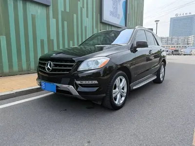 Mercedes-Benz M-Class