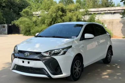 Toyota YARiS L Zhi Xuan