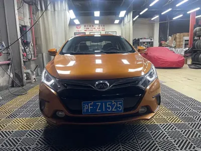 BYD Qin NEV