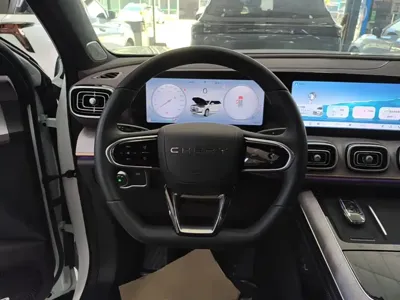 Chery Tiggo 9