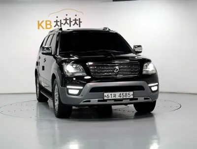 Kia Mohave