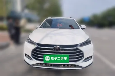 BYD Tang