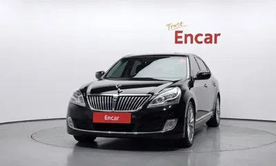 Hyundai Equus