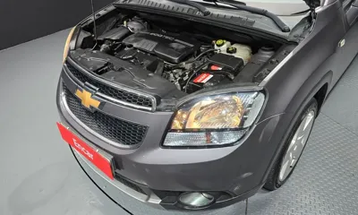 ChevroletGMDaewoo Orlando