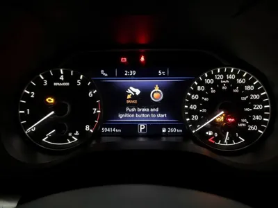 Nissan Maxima