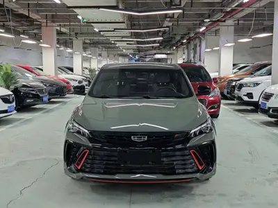 Geely Binrui