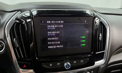 ChevroletGMDaewoo Traverse