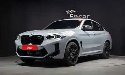 BMW X4M