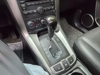 ChevroletGMDaewoo Captiva