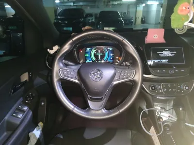 Buick Velite 5