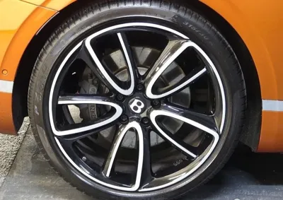 Bentley Continental
