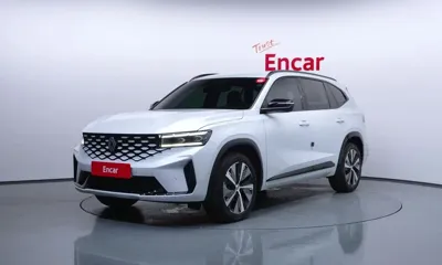 Renault-KoreaSamsung Grand Koleos