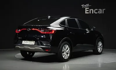 Renault-KoreaSamsung XM3