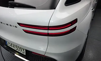 Genesis GV70