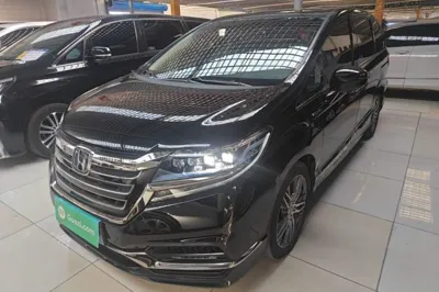 Honda Elysion