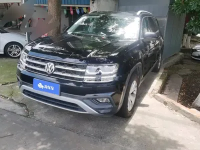 Volkswagen Teramont