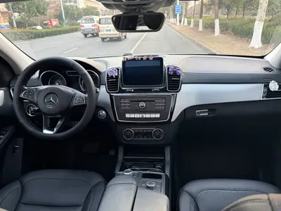 Mercedes-Benz GLE Coupe