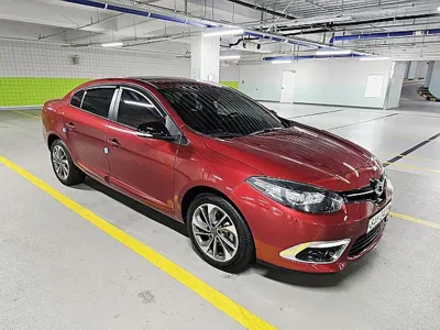 Renault-KoreaSamsung SM3