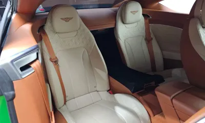 Bentley Continental