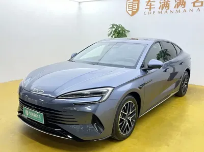 BYD Seal 07 DM-i