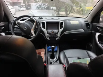 Changan CS35