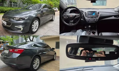 ChevroletGMDaewoo Malibu