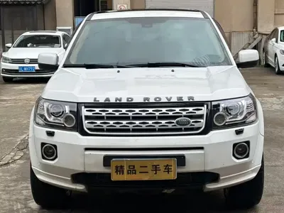 Land Rover Freelander 2
