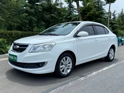 Chery E3