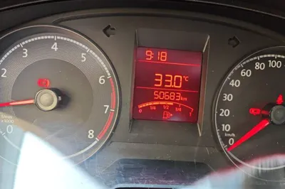 Volkswagen Santana