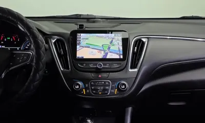 ChevroletGMDaewoo Malibu