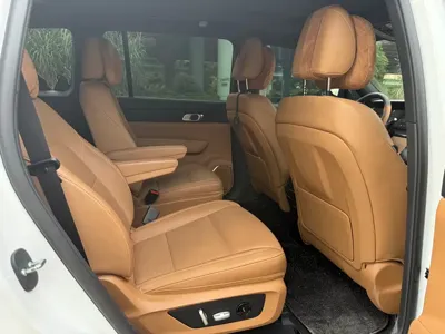Li Auto Li ONE