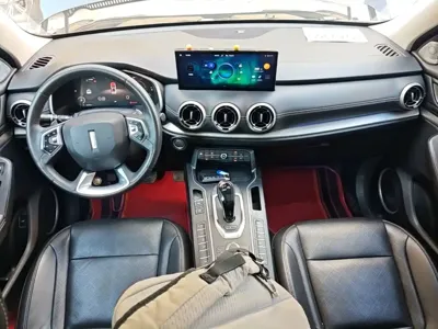 WEY Wey VV6