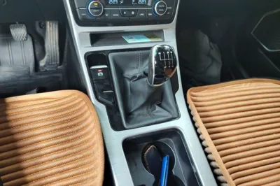 Geely Auto Emgrand GS