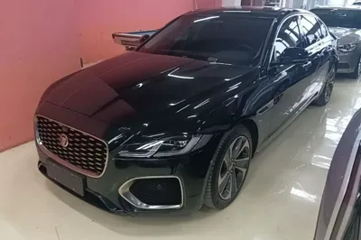 Jaguar XFL