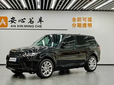 Land Rover Sport