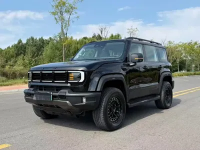Beijing Off-Road BJ40 EREV