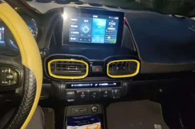 Dongfeng Aeolus AX4