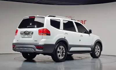 Kia Mohave