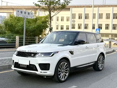 Land Rover Sport
