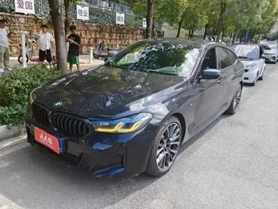 BMW 6 Series GT
