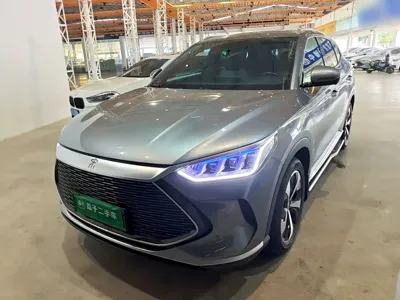 BYD PLUS New Energy