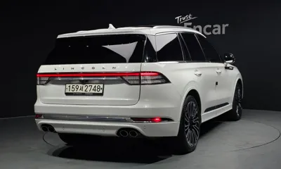 Lincoln Aviator