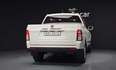 KG_Mobility_Ssangyong KORANDO