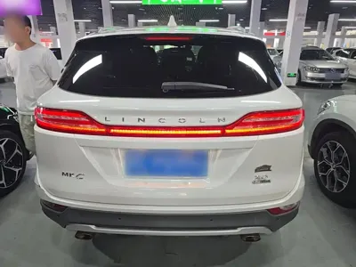 Lincoln MKC