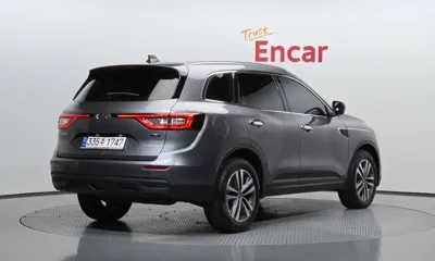 Renault-KoreaSamsung QM6
