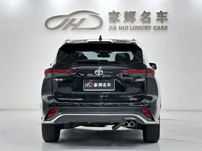 Toyota Crown Kluger