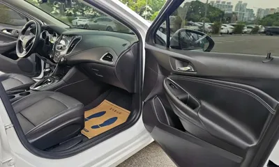 ChevroletGMDaewoo Cruze